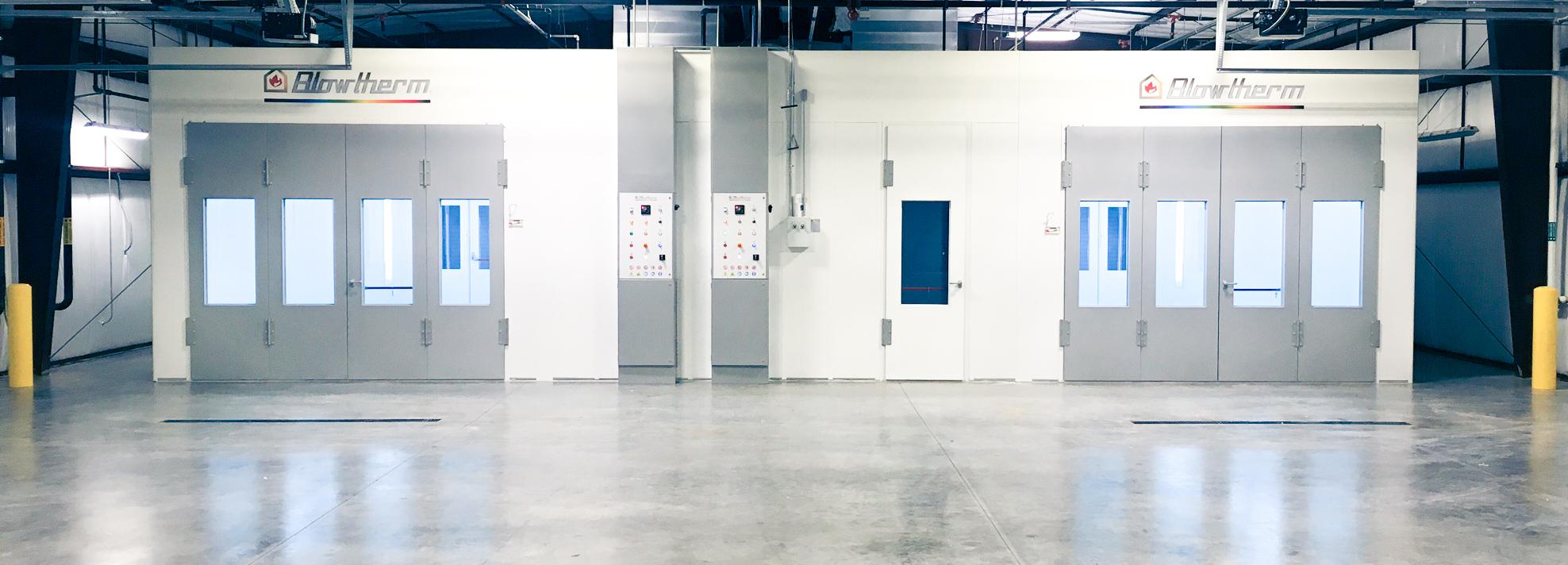 Hall GMC English Collision Equipment